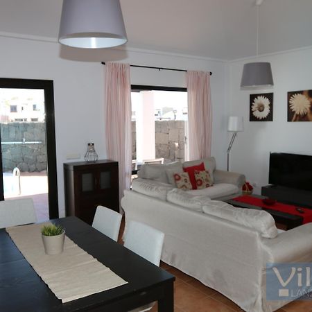 Villa Bermeja 1 Playa Blanca  Bagian luar foto