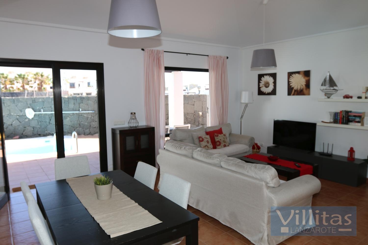 Villa Bermeja 1 Playa Blanca  Bagian luar foto