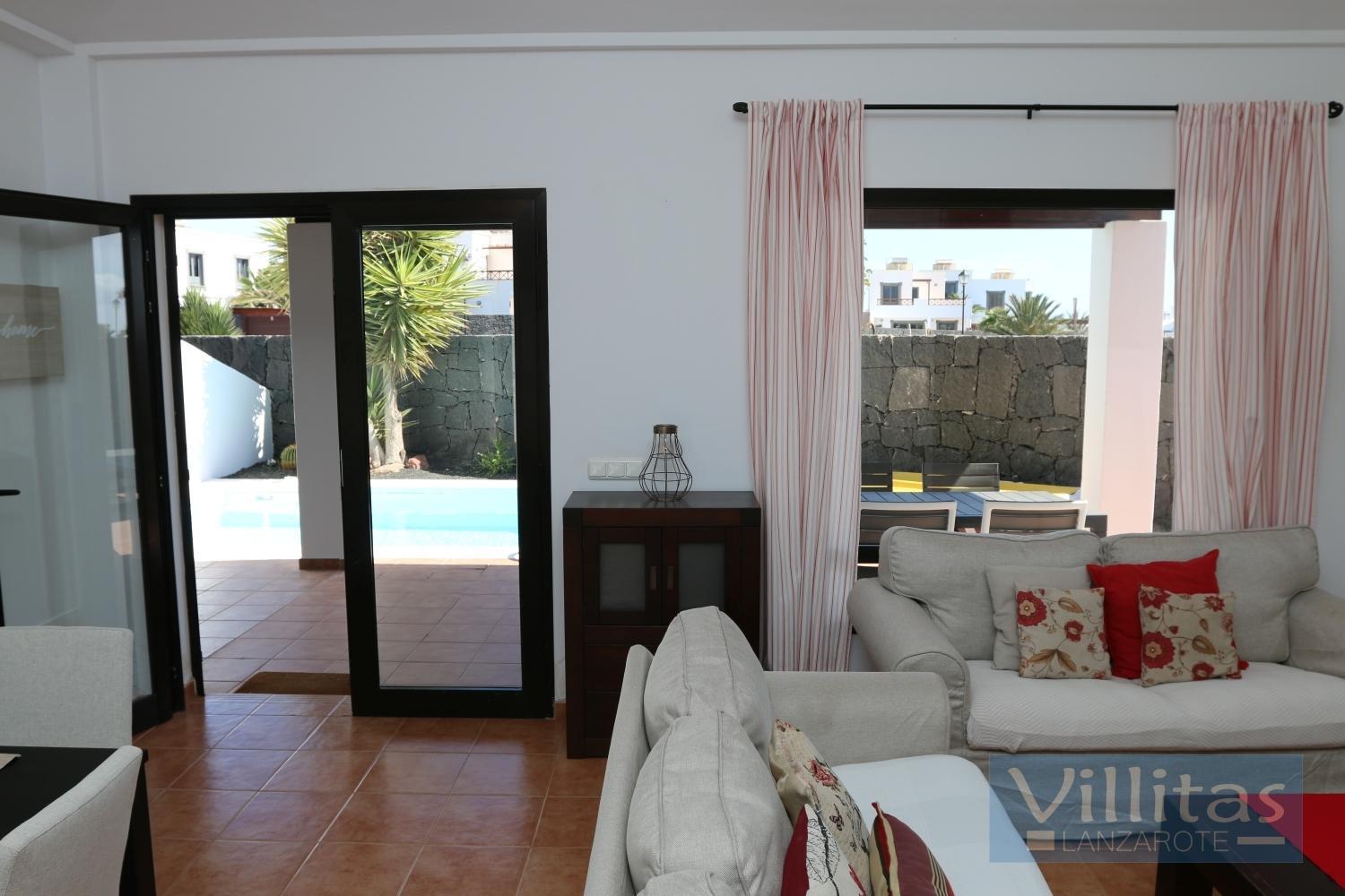 Villa Bermeja 1 Playa Blanca  Bagian luar foto