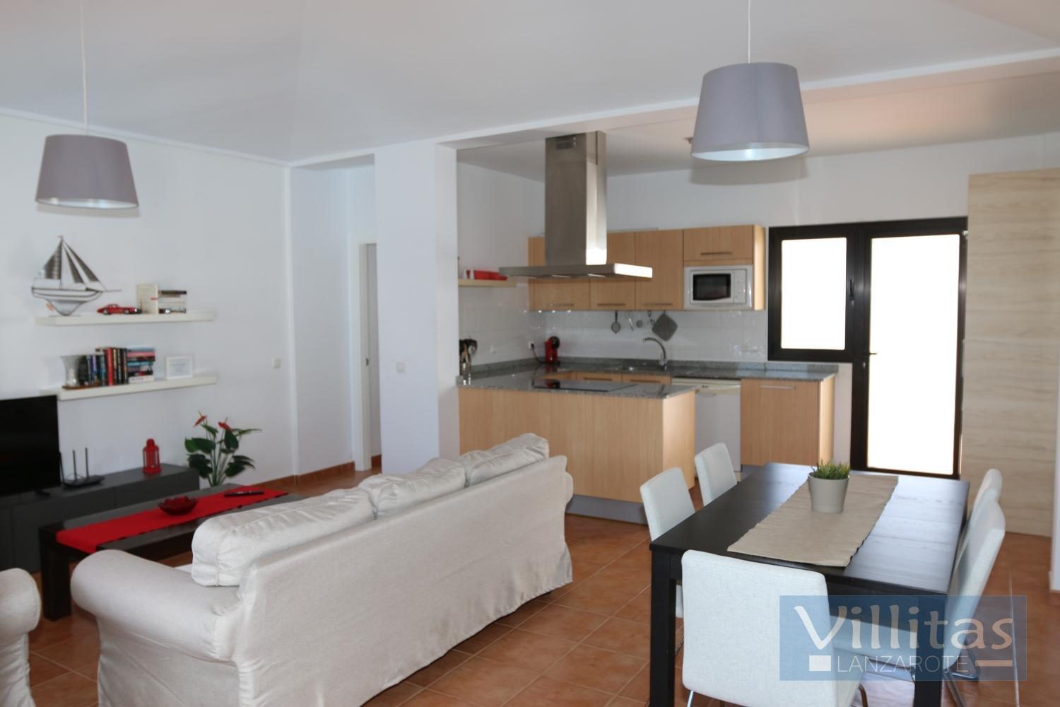 Villa Bermeja 1 Playa Blanca  Bagian luar foto