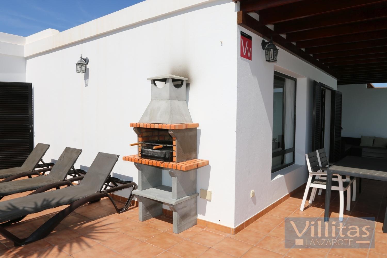 Villa Bermeja 1 Playa Blanca  Bagian luar foto