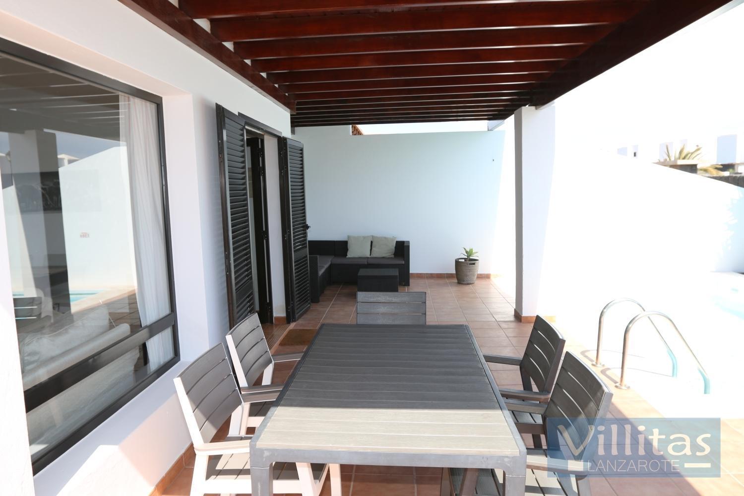 Villa Bermeja 1 Playa Blanca  Bagian luar foto