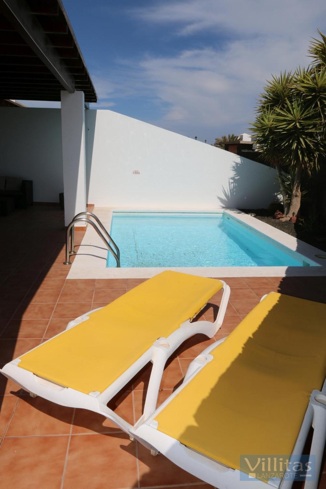 Villa Bermeja 1 Playa Blanca  Bagian luar foto