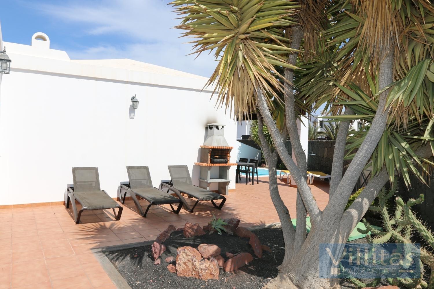 Villa Bermeja 1 Playa Blanca  Bagian luar foto
