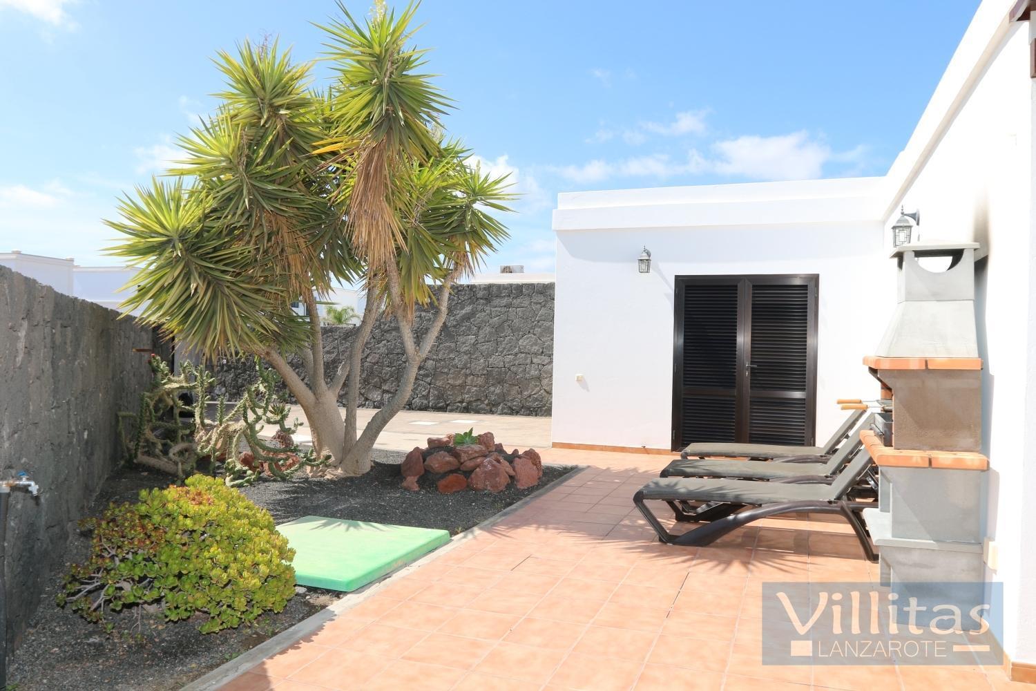 Villa Bermeja 1 Playa Blanca  Bagian luar foto