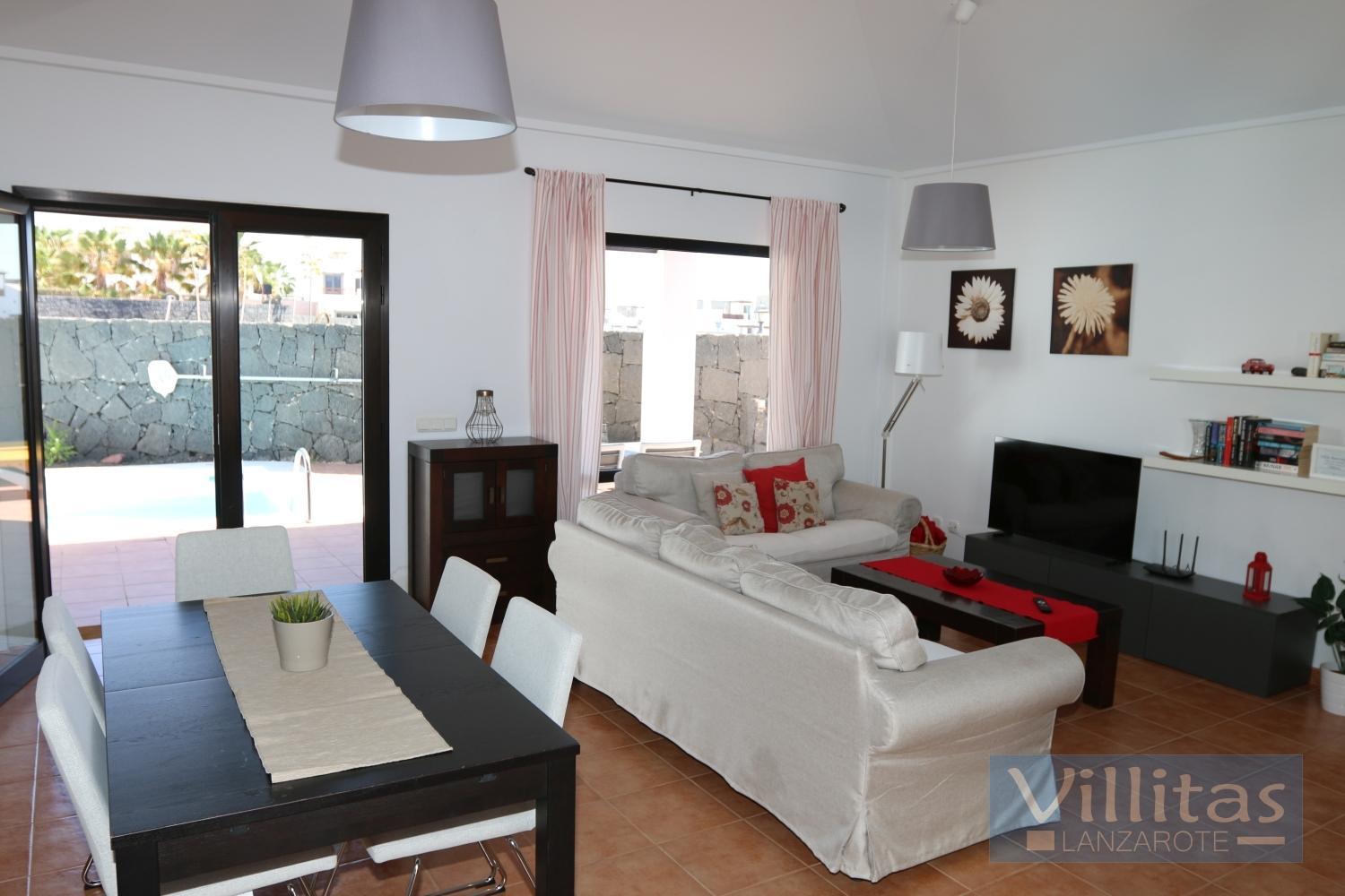 Villa Bermeja 1 Playa Blanca  Bagian luar foto